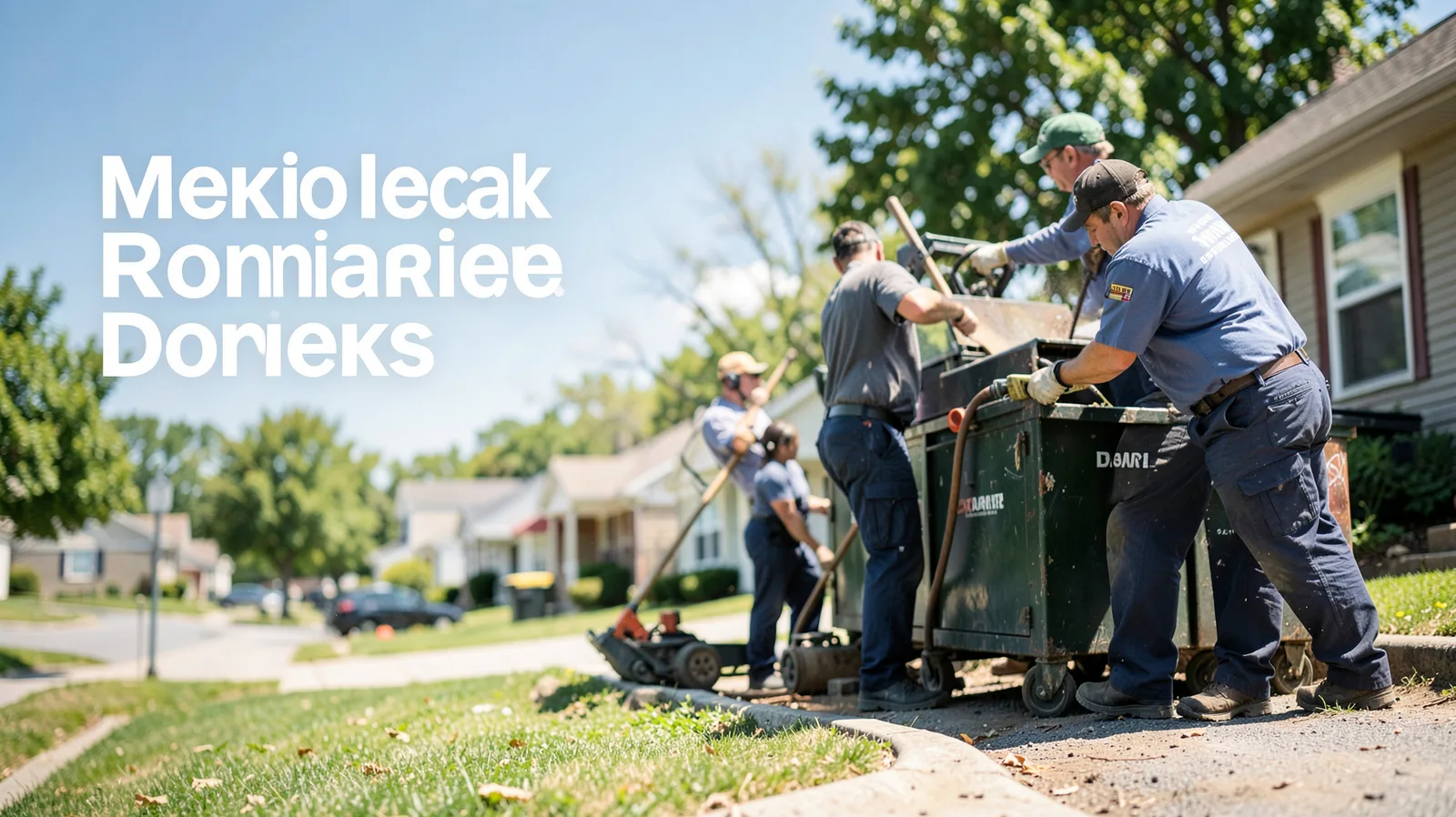Garbage Disposal Repair in Holiday, FL near me